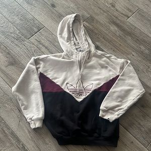 EUC adidas originals sweatshirt, sz S